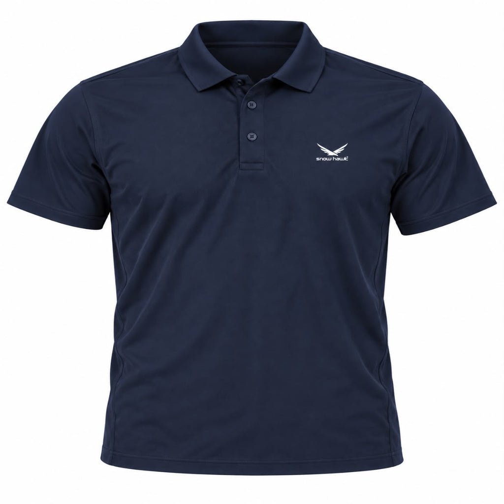 Camisa tipo polo PY-7725 snow hawk