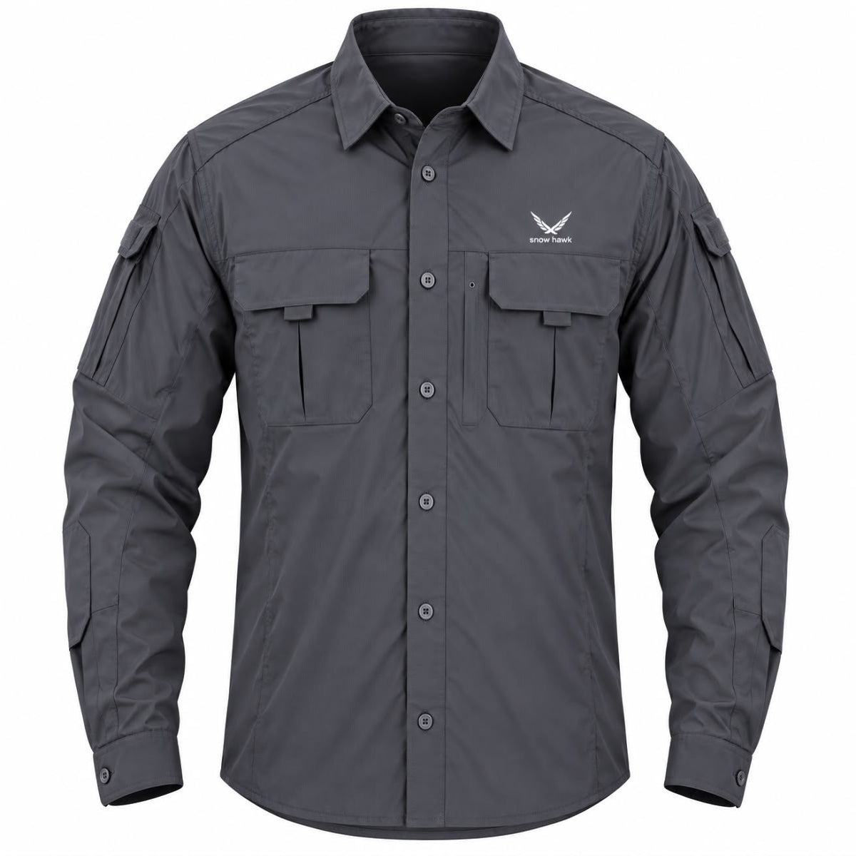 Camisa tipo polo PY-7725 snow hawk