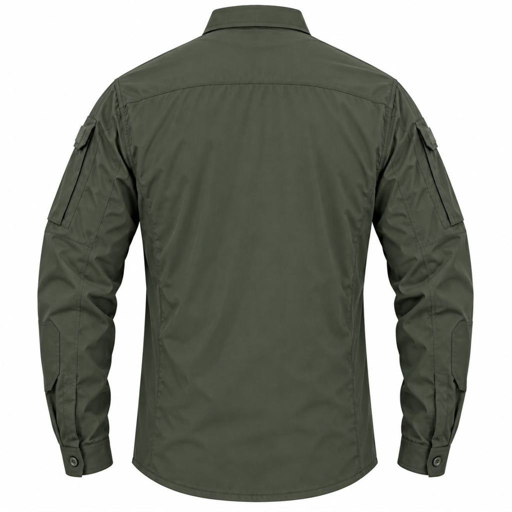 Camisa tipo polo PY-7725 snow hawk