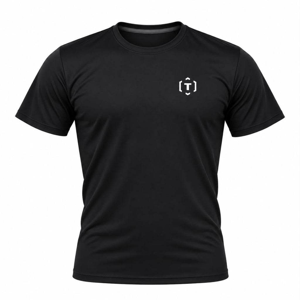 Playera manga corta fit PY-77737 Tactical Police