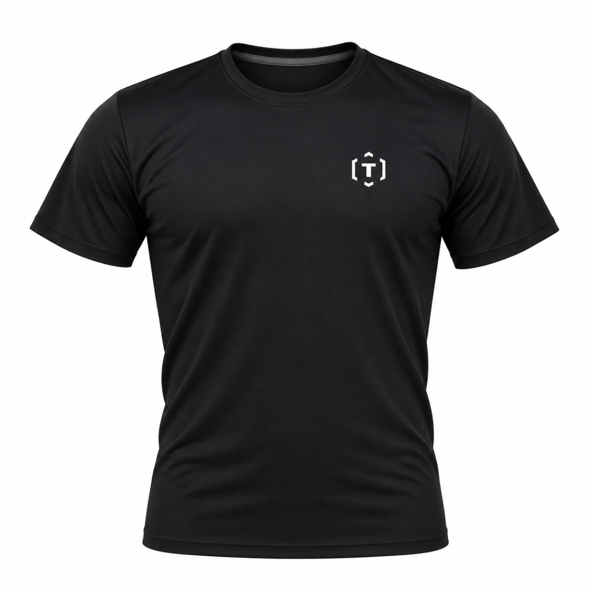 Playera manga corta fit PY-77737 Tactical Police