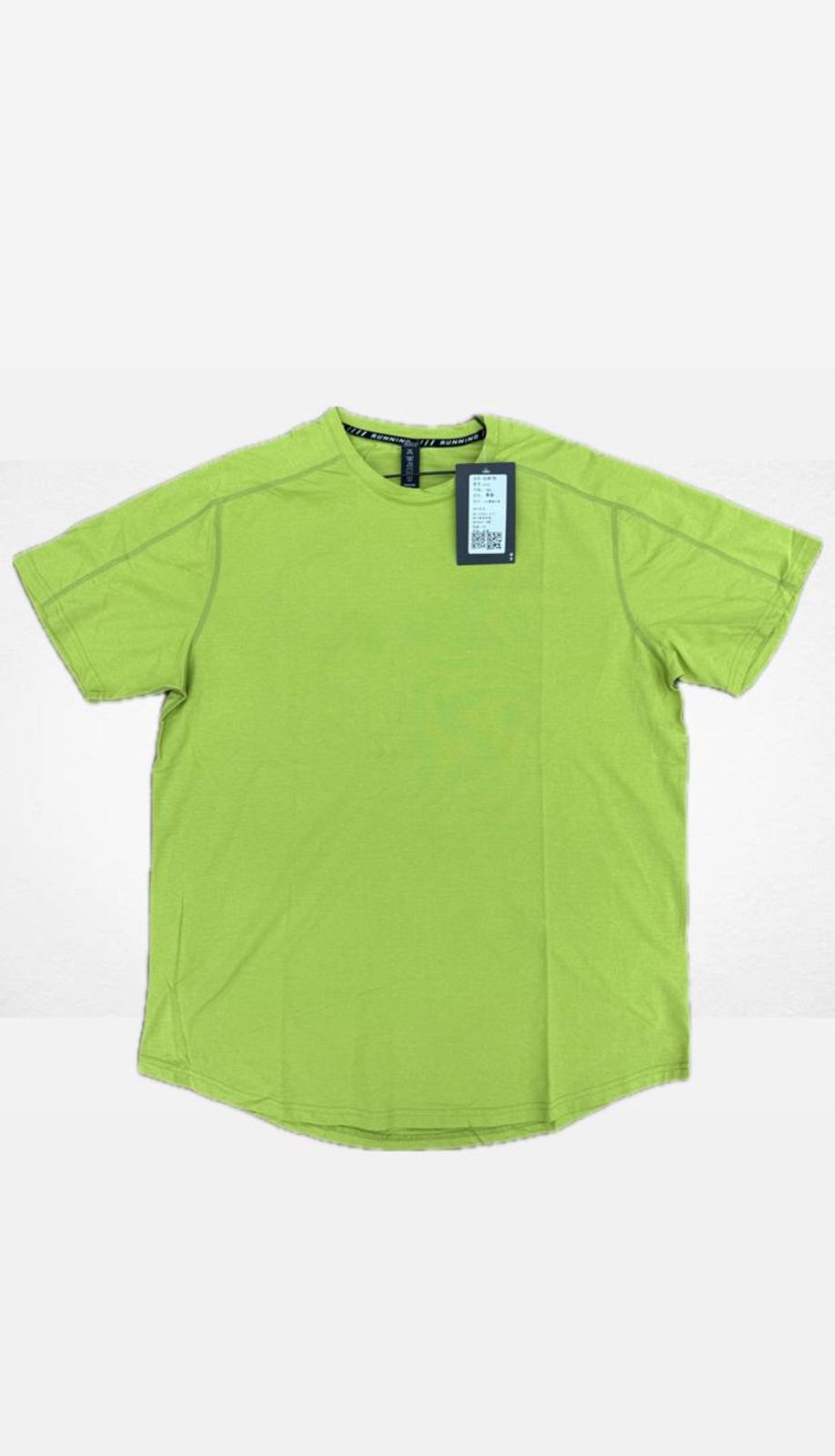 Playera PY-AT05 deportiva