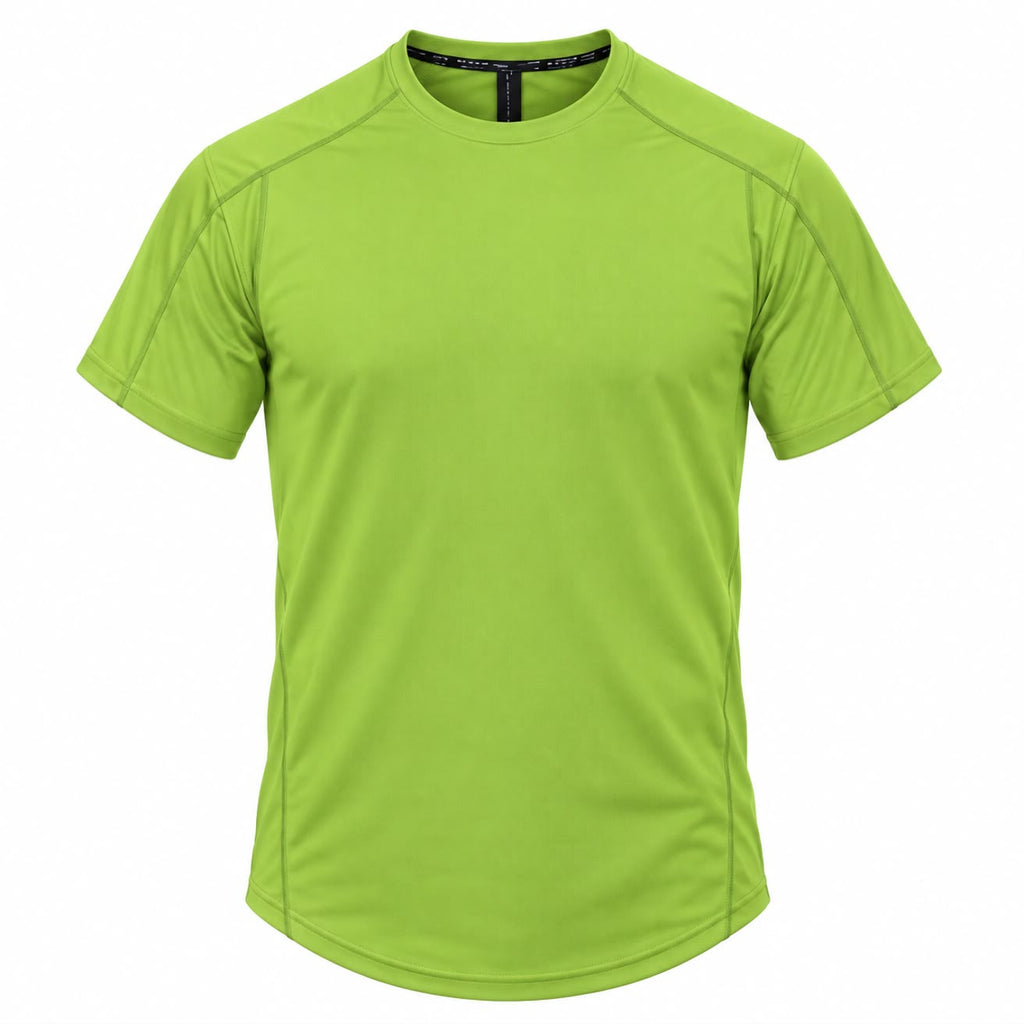 Playera deportiva manga corta PY-AT05
