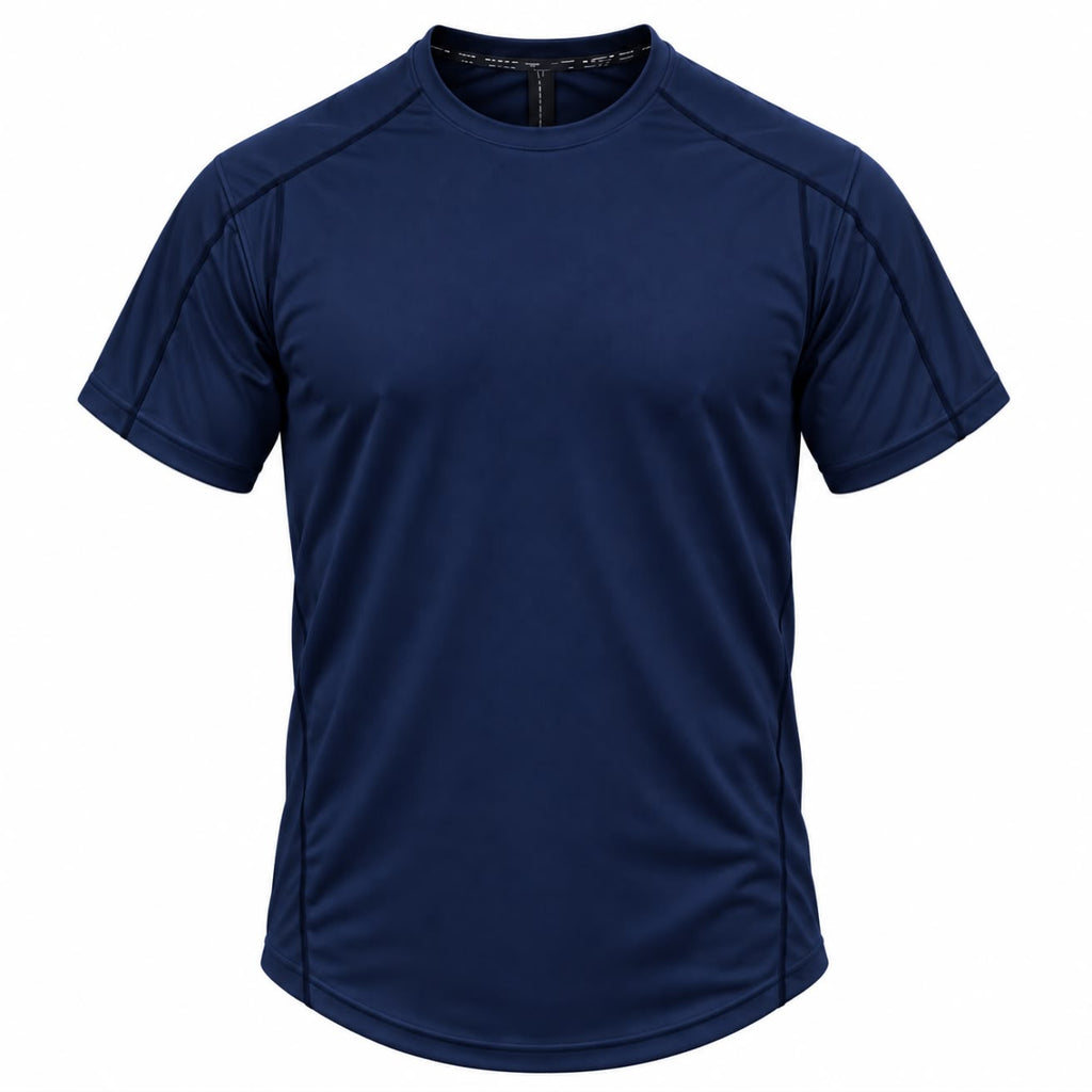 Playera deportiva manga corta PY-AT05