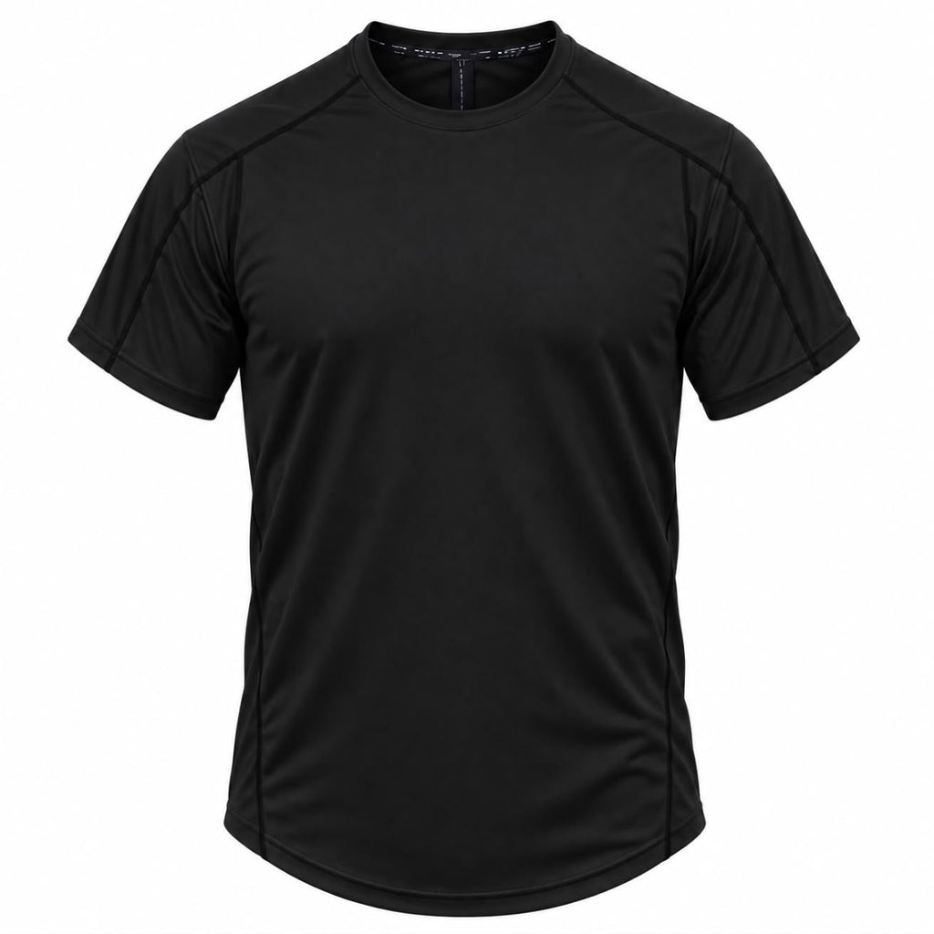 Playera deportiva manga corta PY-AT05