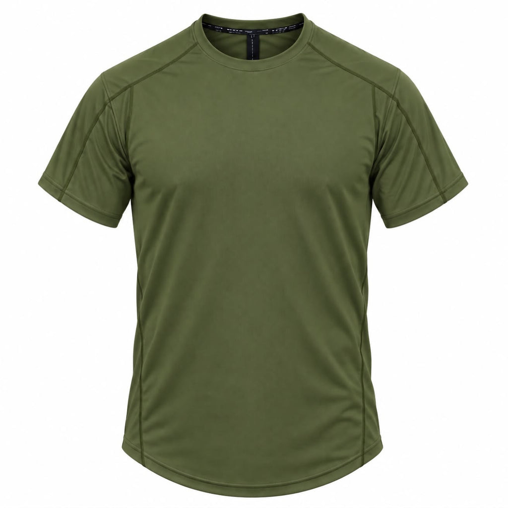 Playera deportiva manga corta PY-AT05