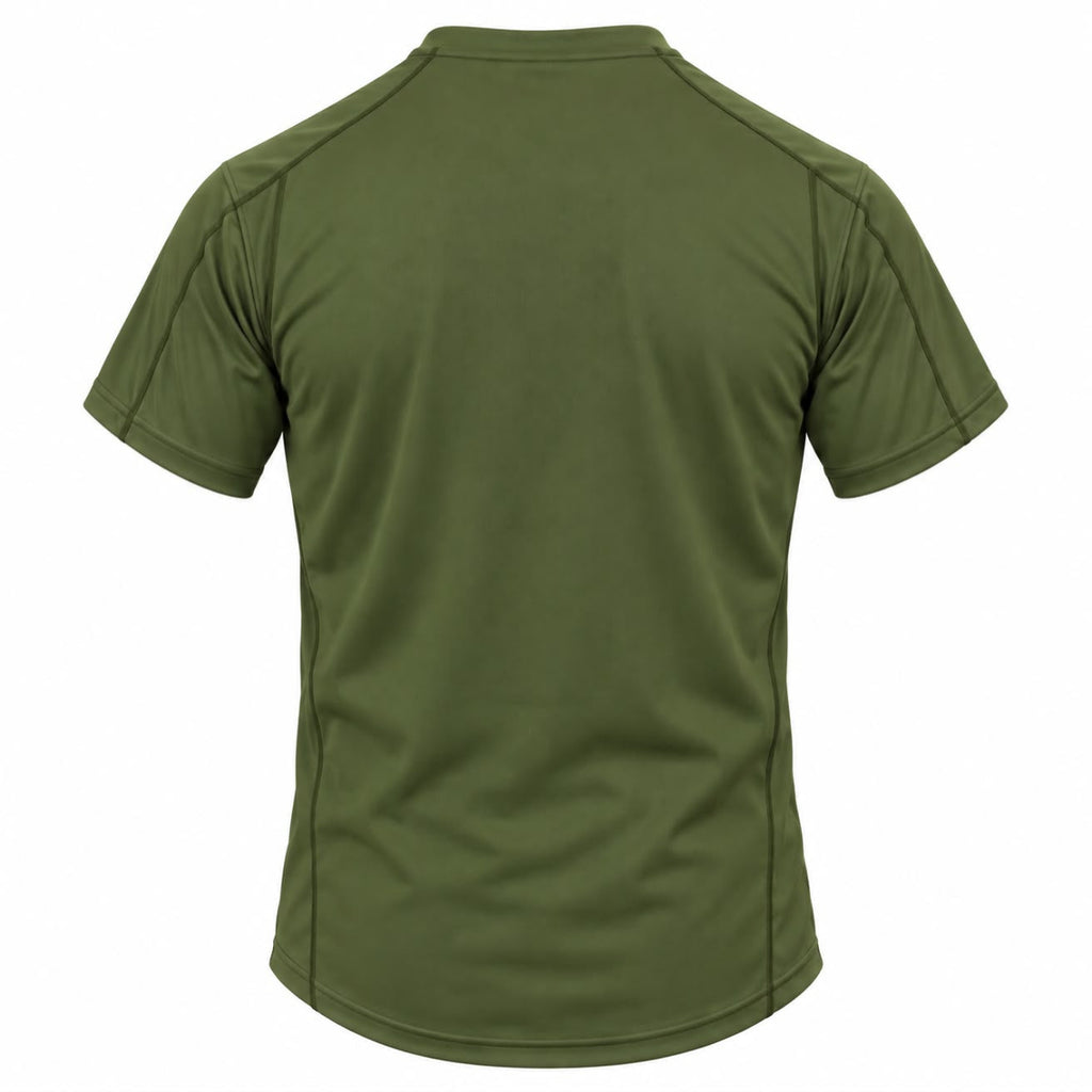 Playera deportiva manga corta PY-AT05