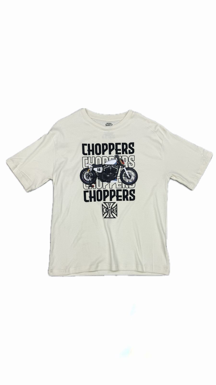 Playera PY-CH choppers