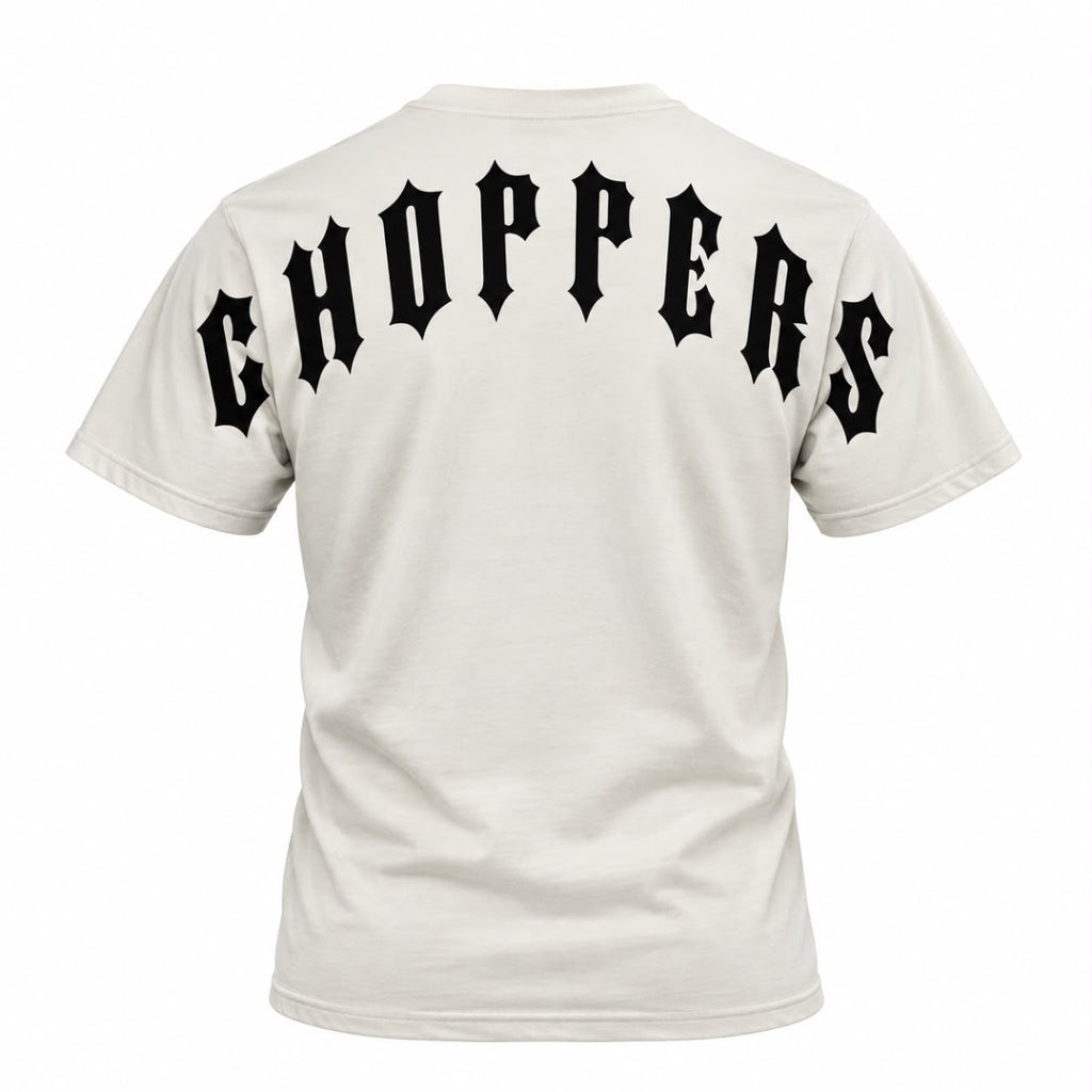 Playera manga corta PY-CH Choppers