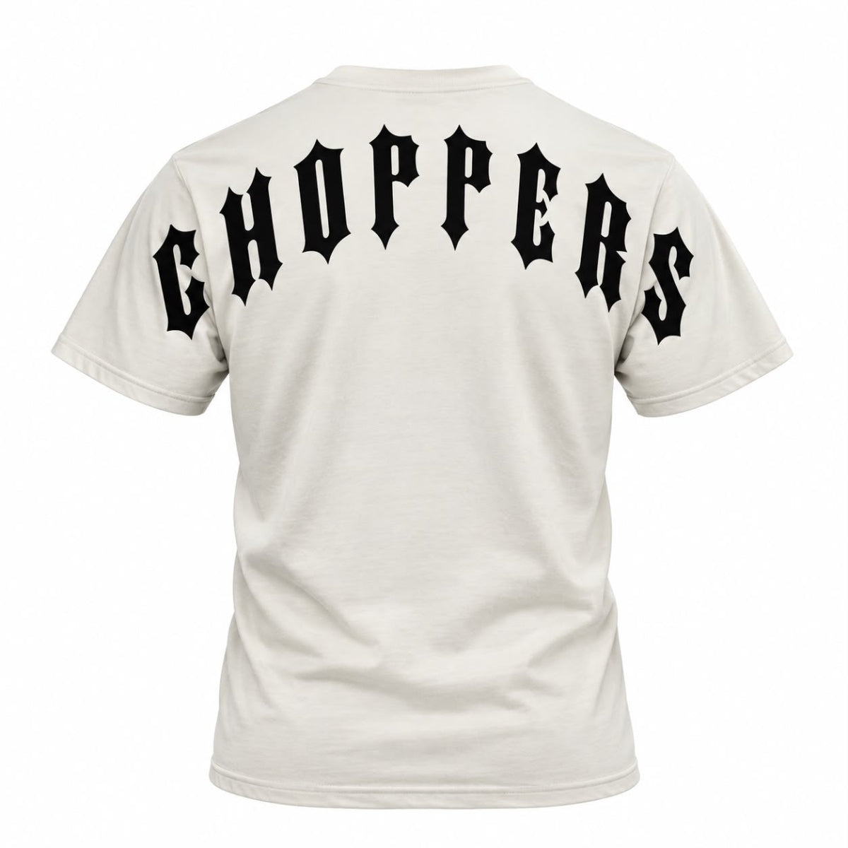 Playera manga corta PY-CH Choppers