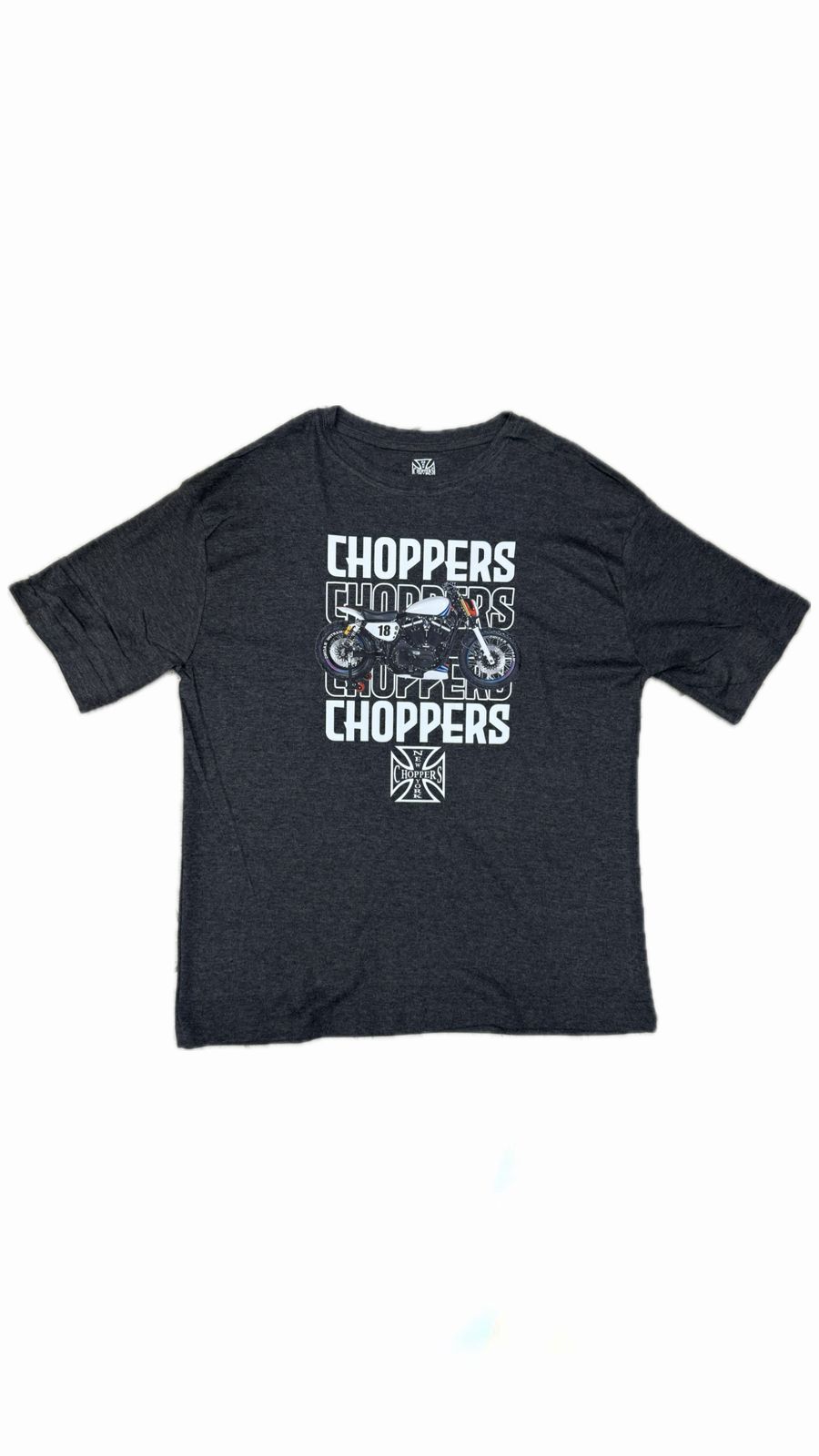 Playera PY-CH choppers