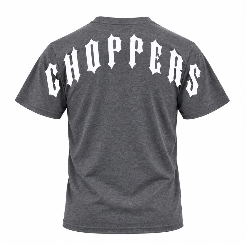 Playera manga corta PY-CH Choppers