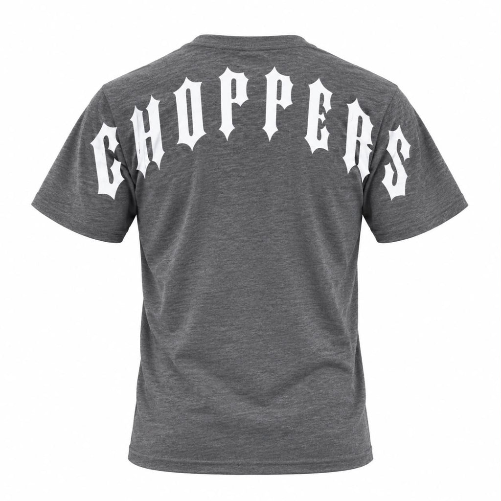 Playera manga corta PY-CH Choppers
