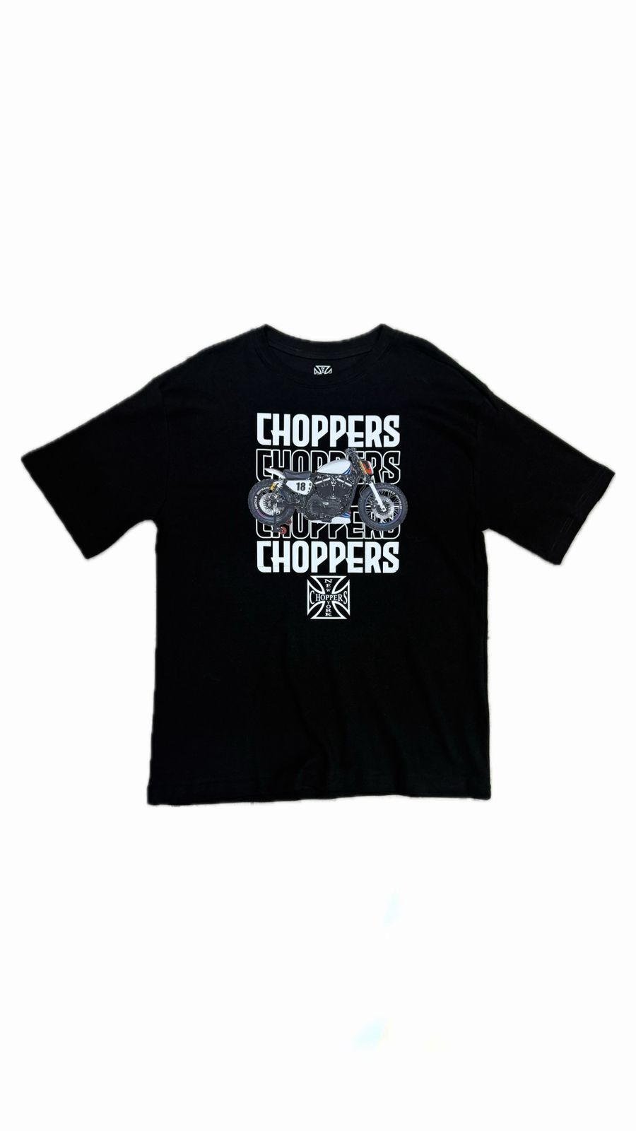 Playera PY-CH choppers