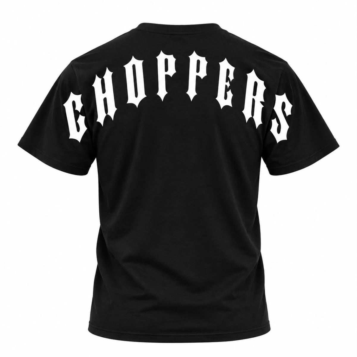 Playera manga corta PY-CH Choppers