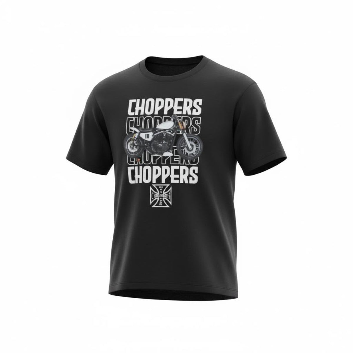 Playera manga corta PY-CH Choppers
