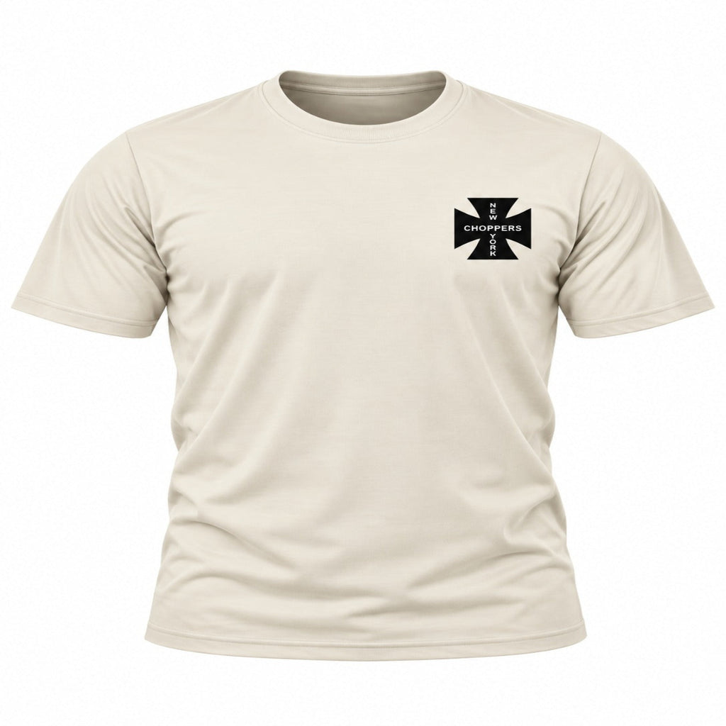 Playera manga corta PY-CH Choppers