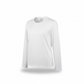Playera Manga Larga Transpirable Alto Desempeño PY-GML