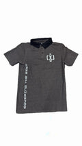 Playera tipo polo PY-N3 tactical police