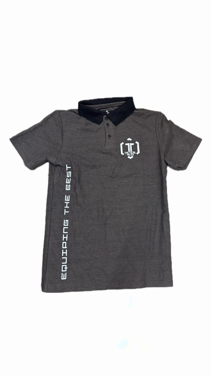 Playera tipo polo PY-N3 tactical police