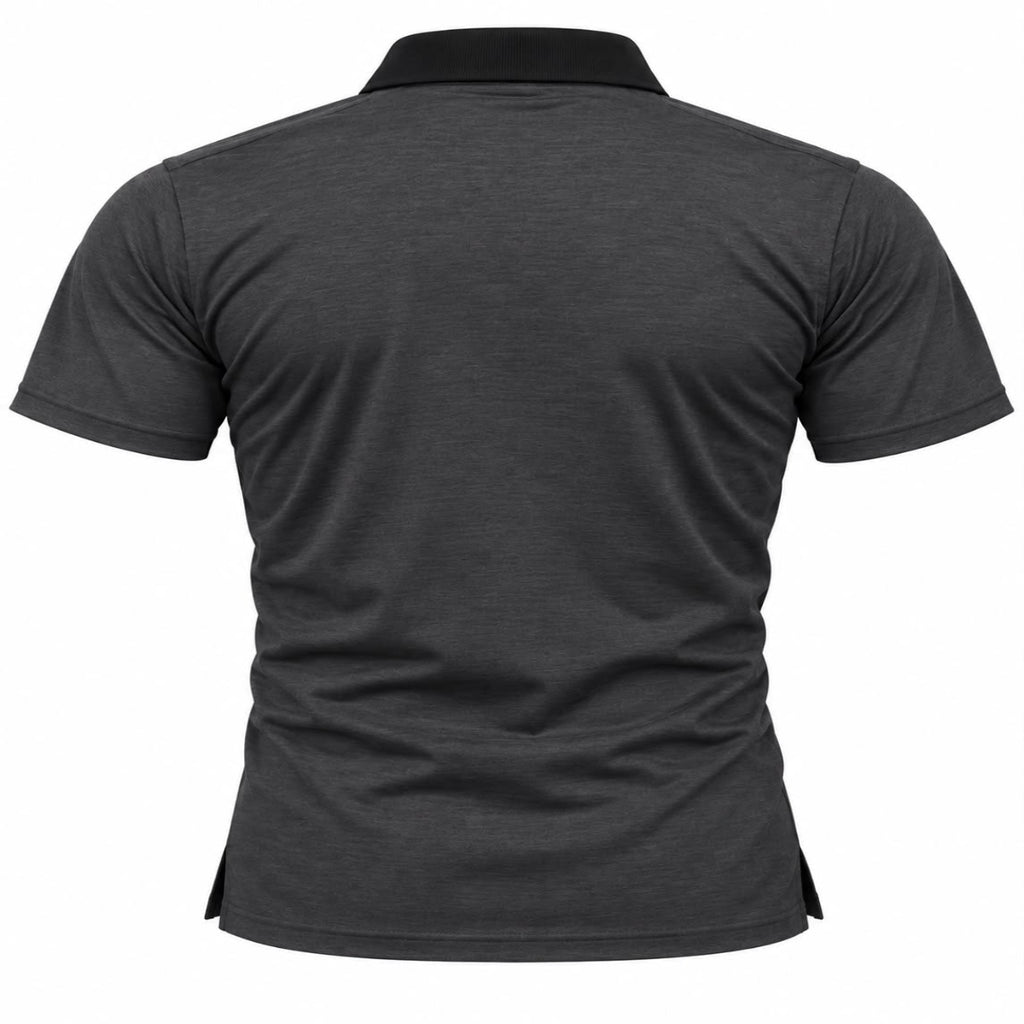 Playera tipo polo manga corta PY-N3 Tactical Police