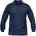 Playera tipo polo PY-N5 726 gear produccion nacional