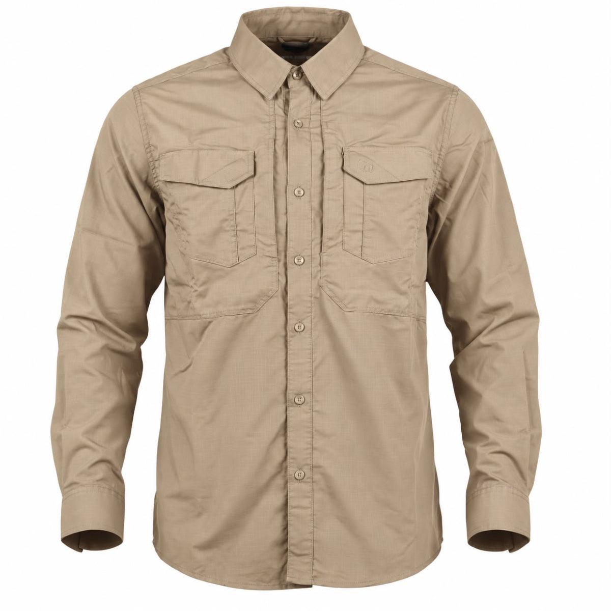 Camisola PY-PT1 Power Manga Larga Ripstop