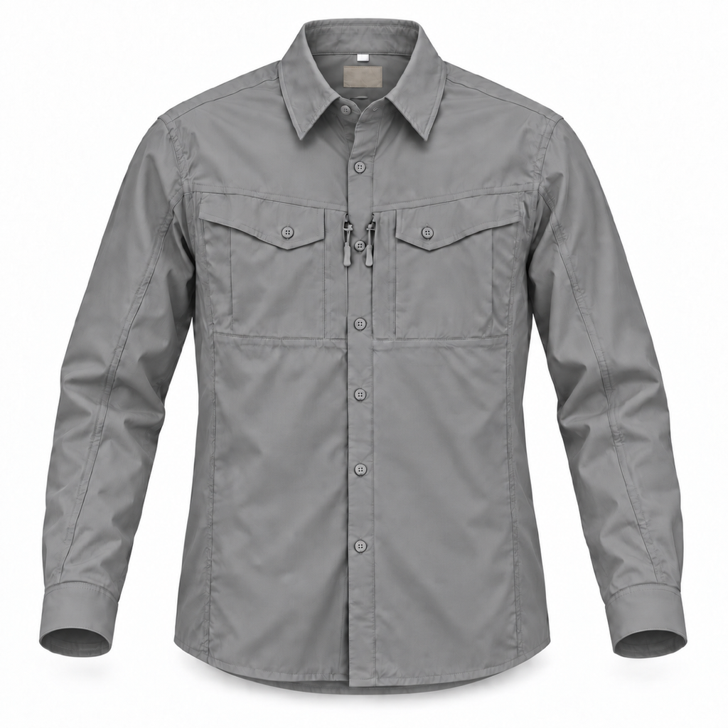 Camisola de tela funcional Marca Power Tactical PY-PT6200