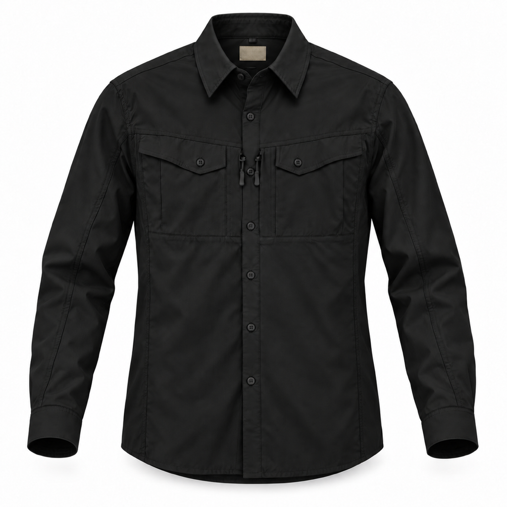 Camisola de tela funcional Marca Power Tactical PY-PT6200
