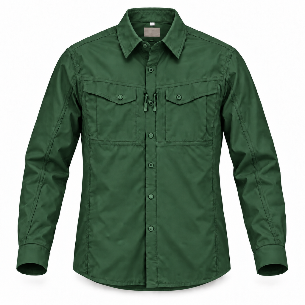 Camisola de tela funcional Marca Power Tactical PY-PT6200