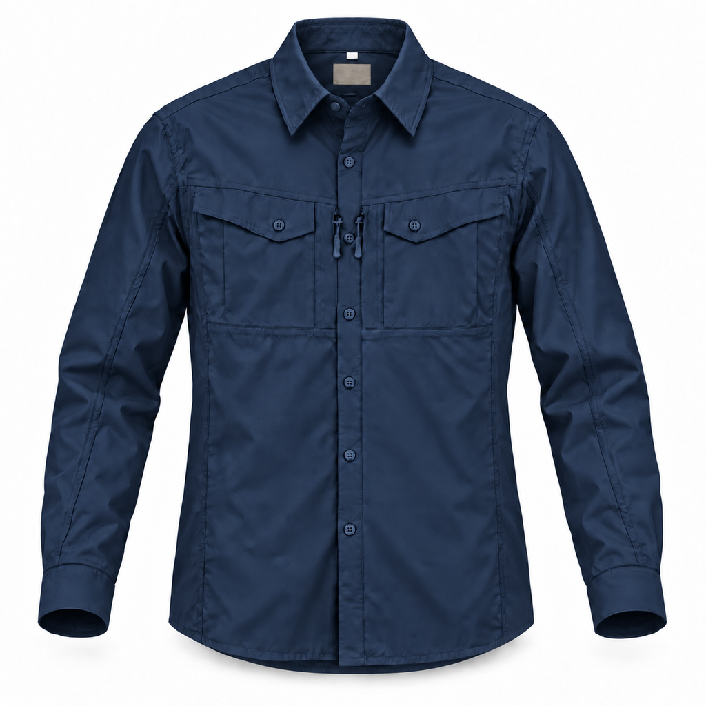 Camisola de tela funcional Marca Power Tactical PY-PT6200