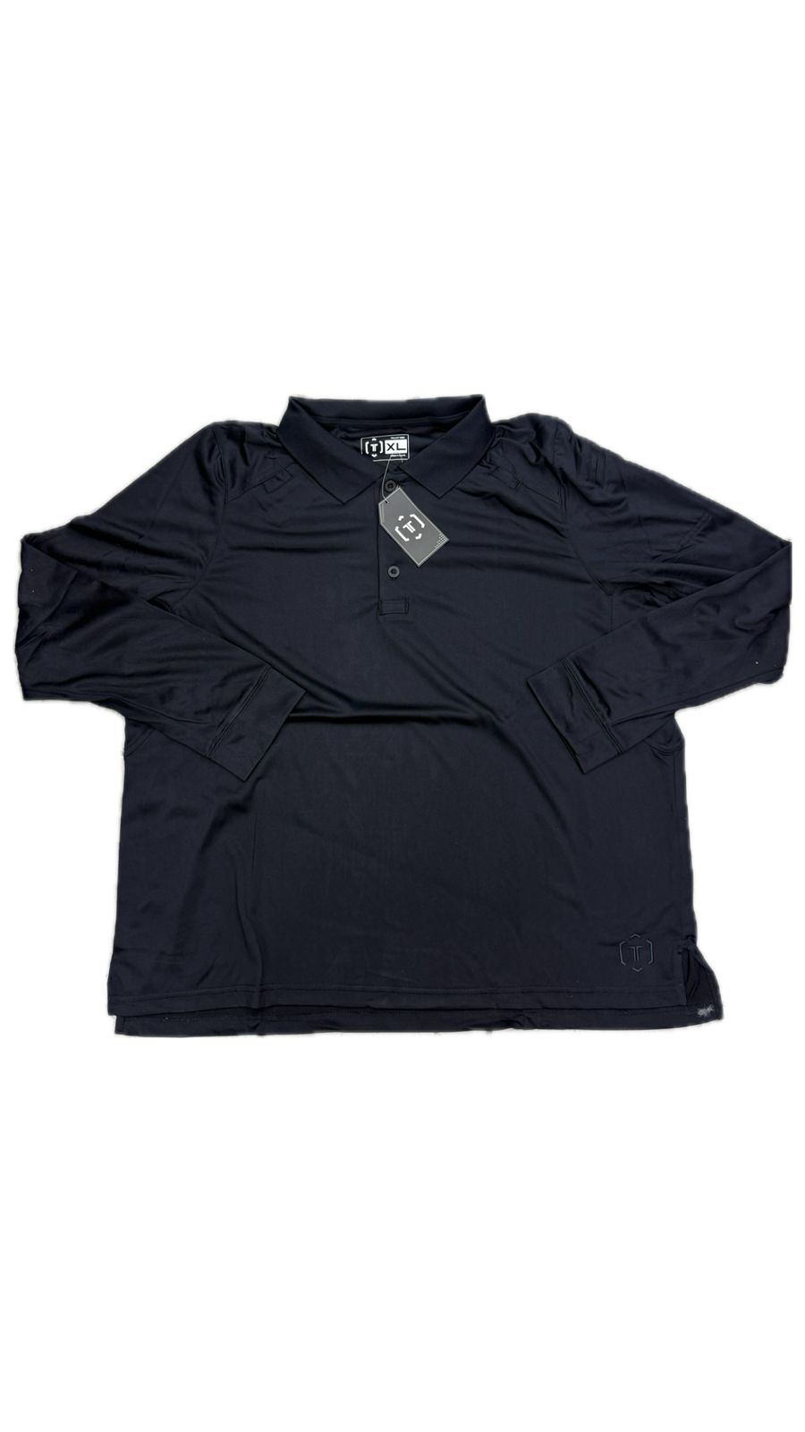 Playera tipo polo PY-PTP1 Tactical Police