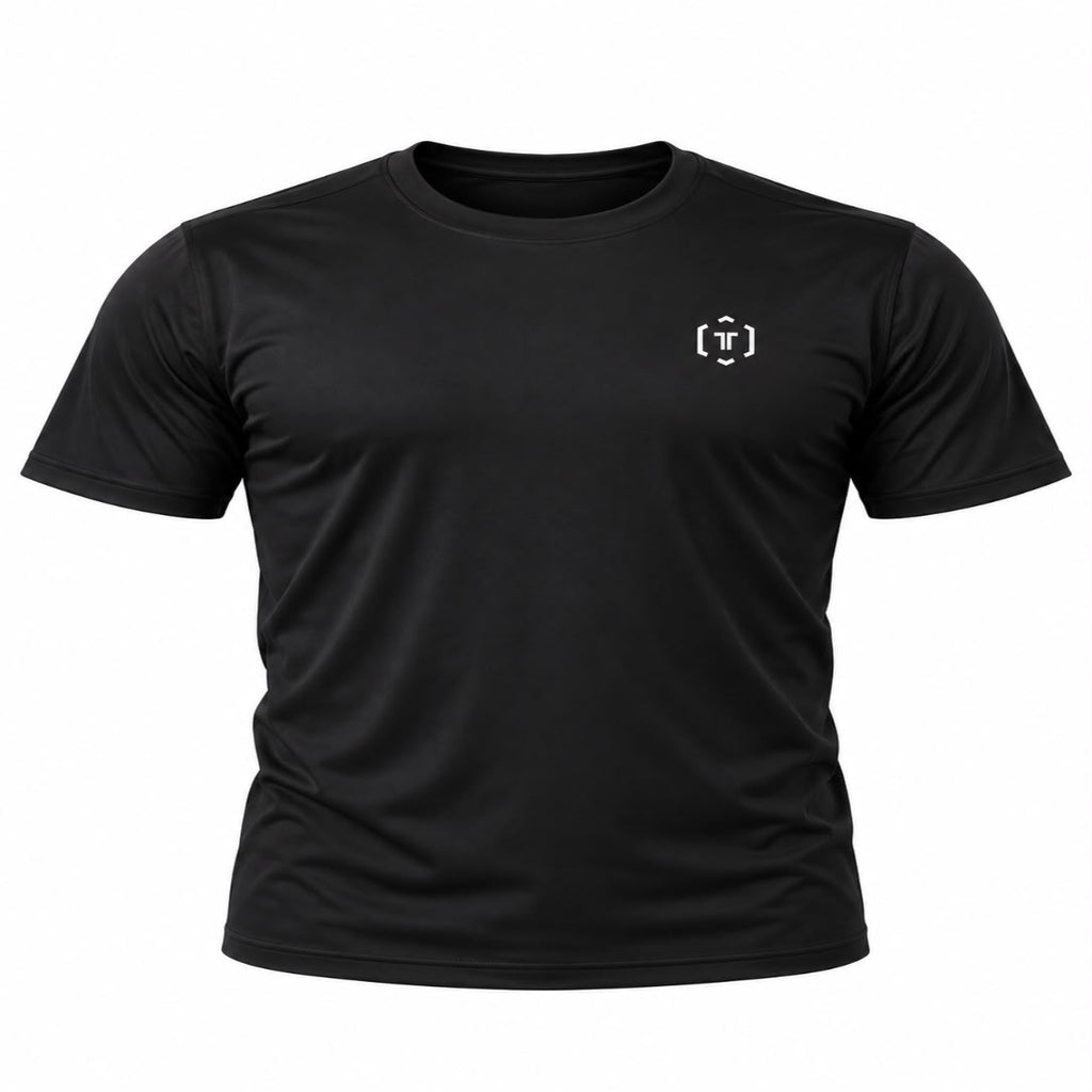 Playera manga corta deportiva PY-TP06 Tactical Police