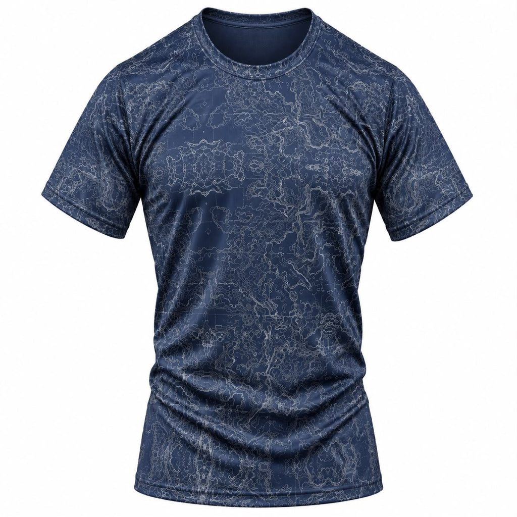 Playera manga corta PY-TP1 Tactical Police