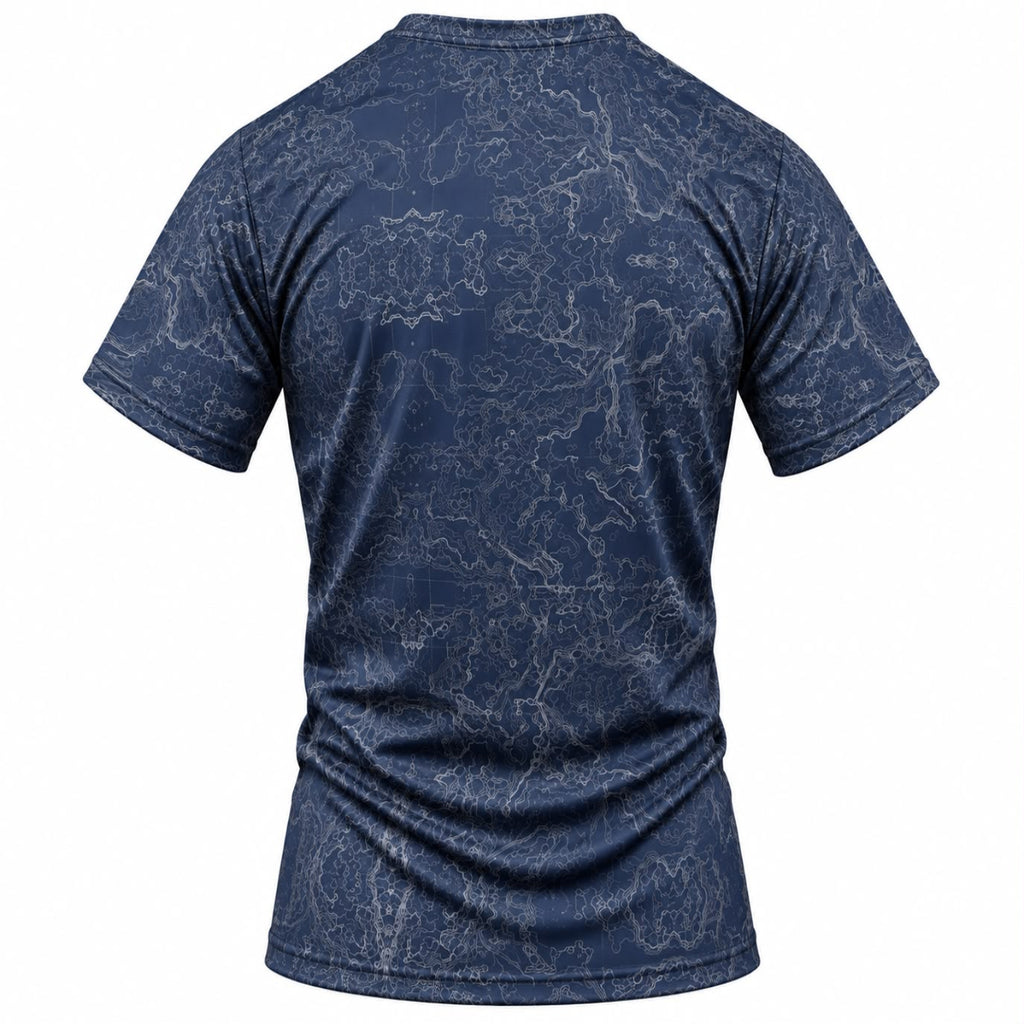Playera manga corta PY-TP1 Tactical Police