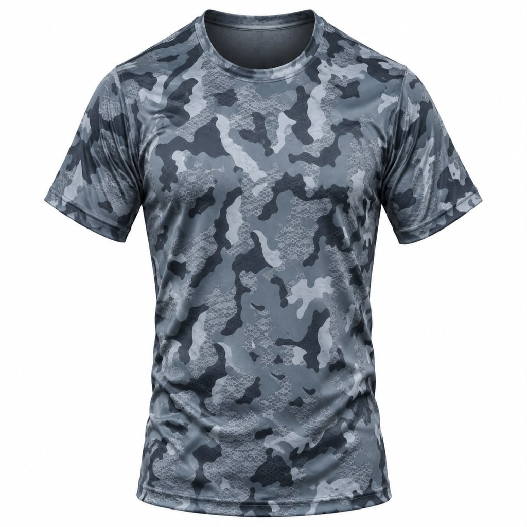 Playera manga corta PY-TP1 Tactical Police