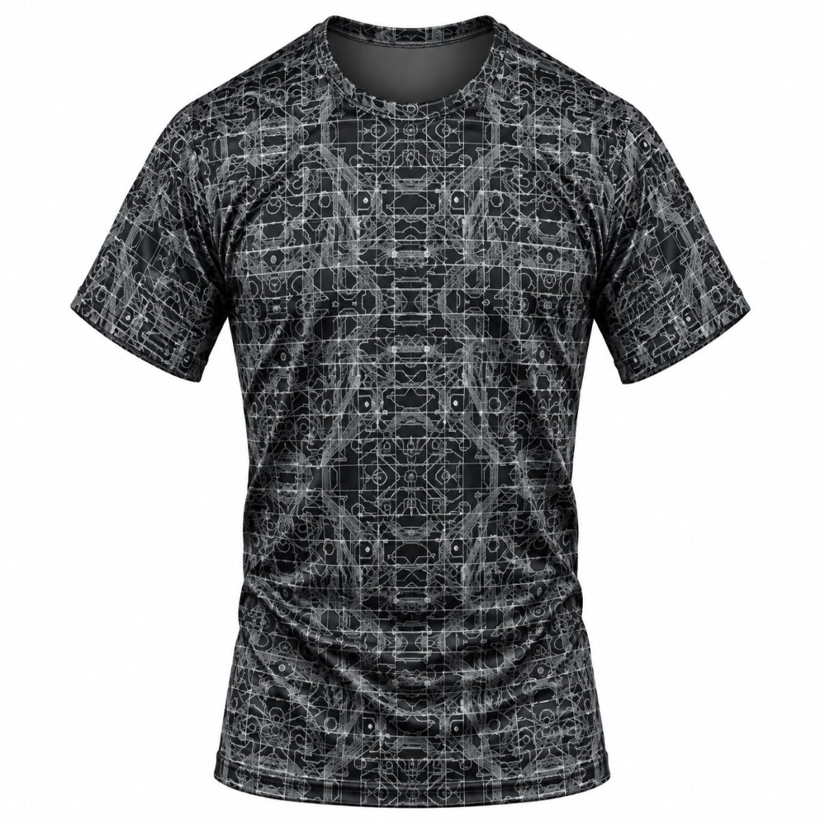 Playera manga corta PY-TP1 Tactical Police