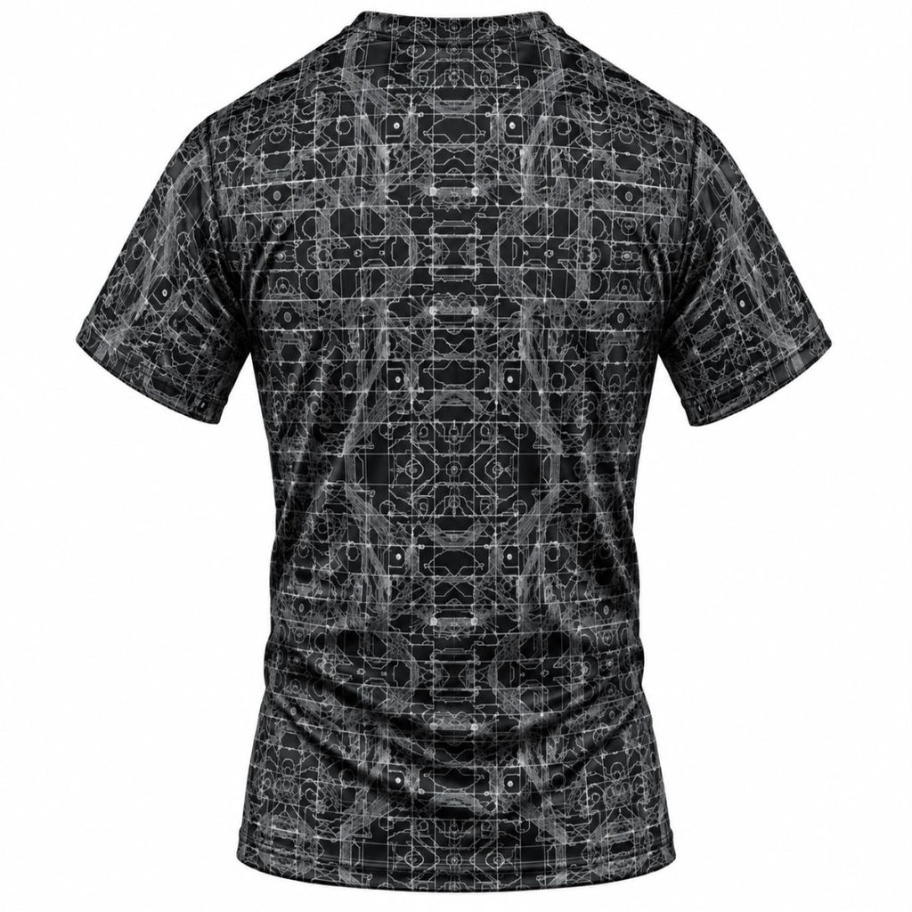 Playera manga corta PY-TP1 Tactical Police