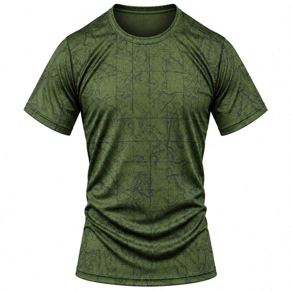 Playera manga corta PY-TP1 Tactical Police