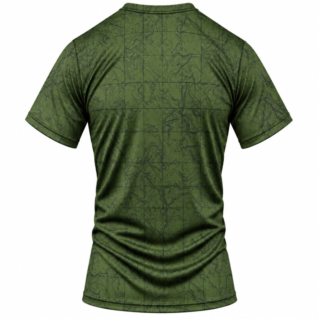 Playera manga corta PY-TP1 Tactical Police