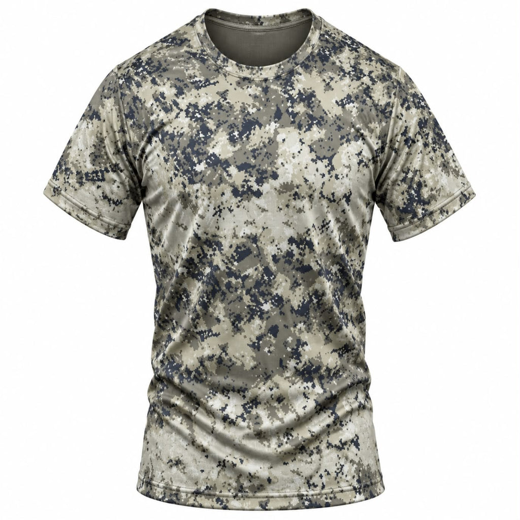 Playera manga corta PY-TP1 Tactical Police