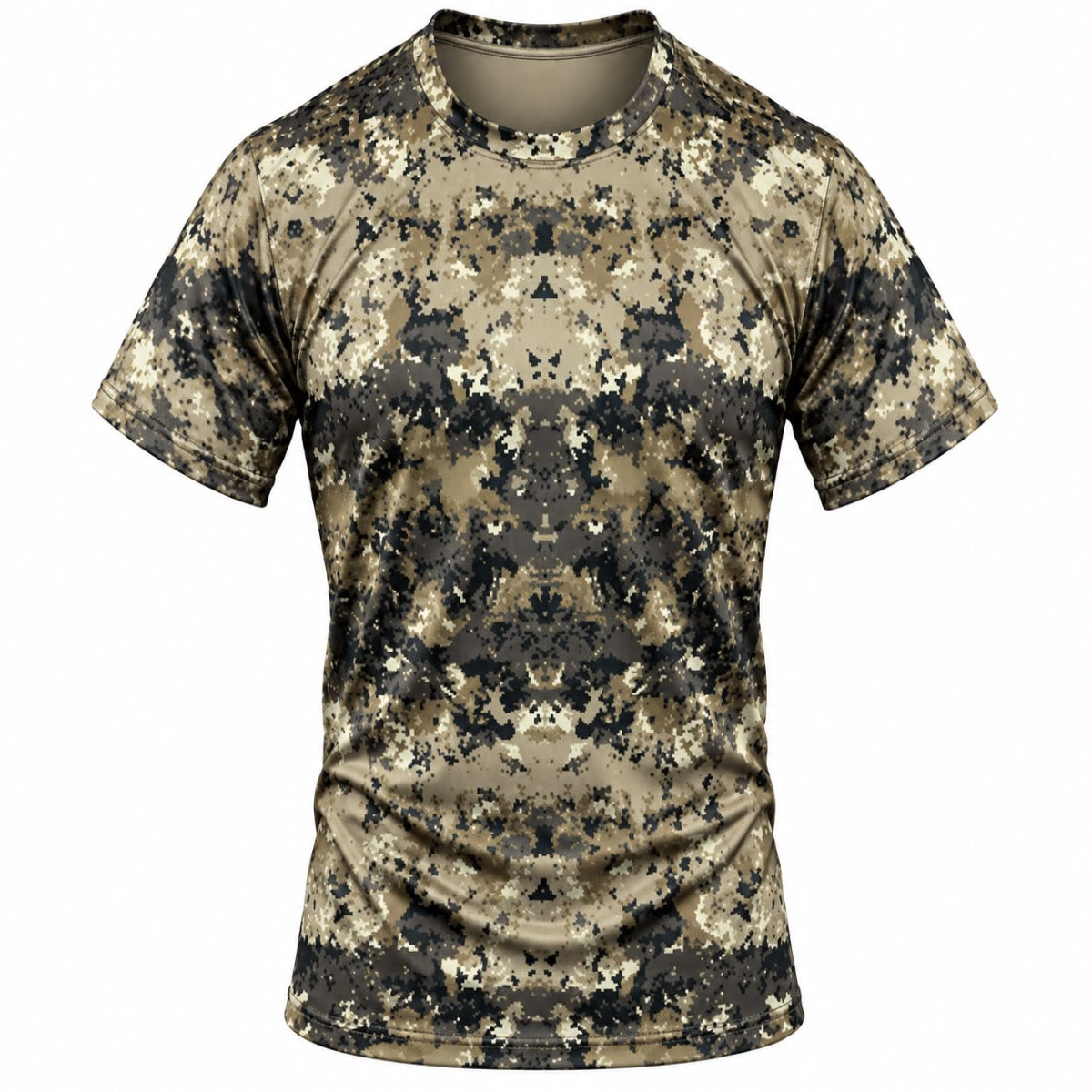 Playera manga corta PY-TP1 Tactical Police