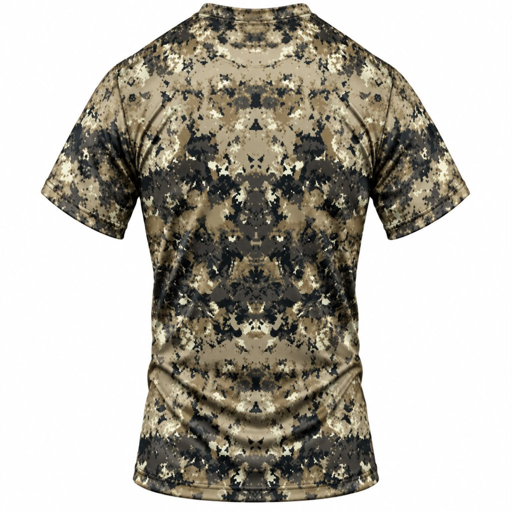 Playera manga corta PY-TP1 Tactical Police