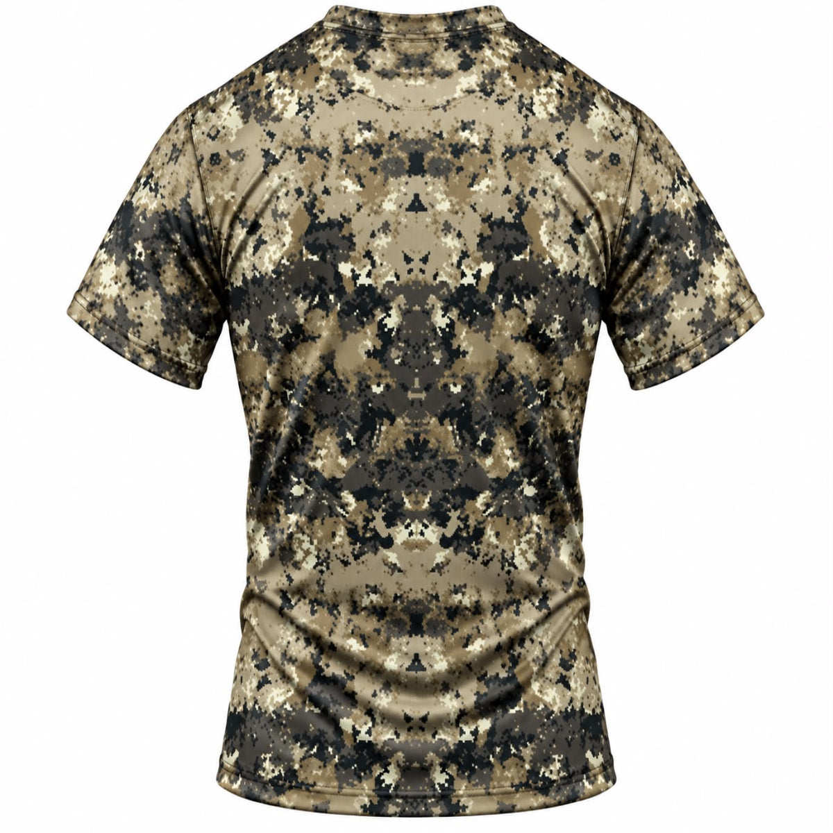 Playera manga corta PY-TP1 Tactical Police