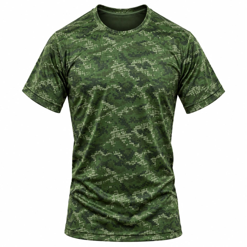 Playera manga corta PY-TP1 Tactical Police