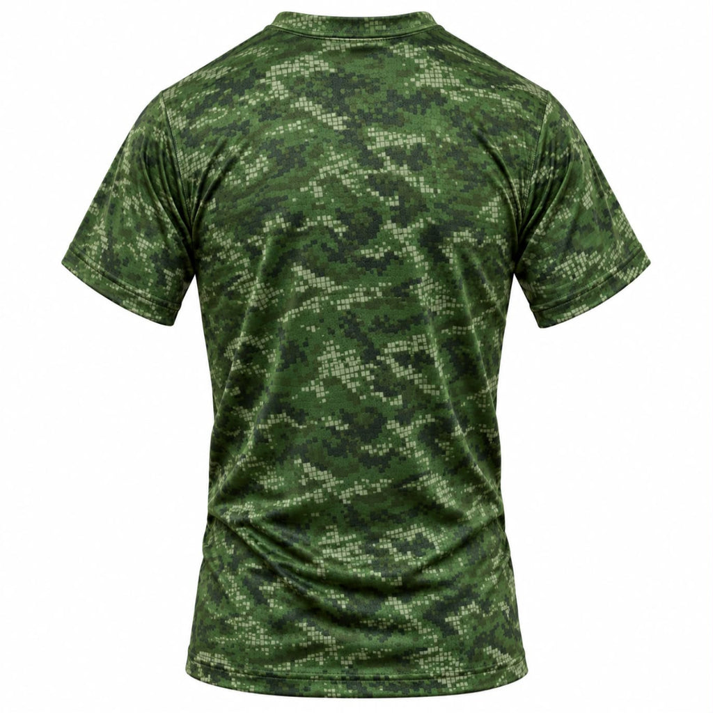 Playera manga corta PY-TP1 Tactical Police