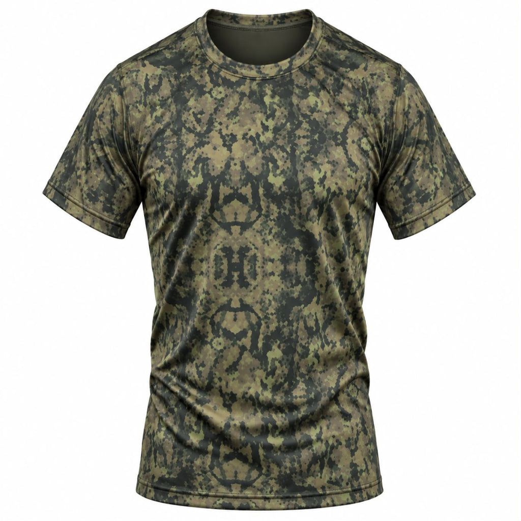 Playera manga corta PY-TP1 Tactical Police
