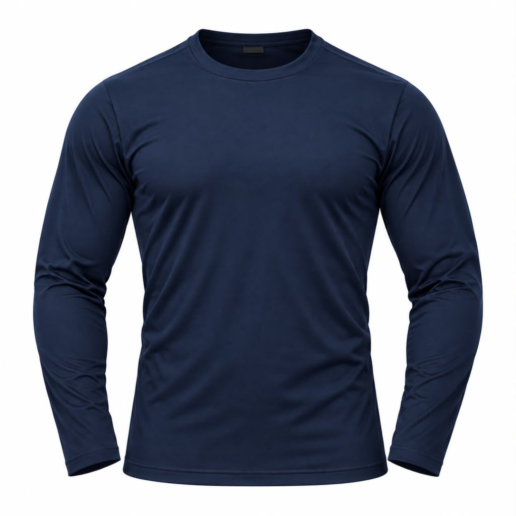 Playera licra manga larga PY-TP2 Tactical Police