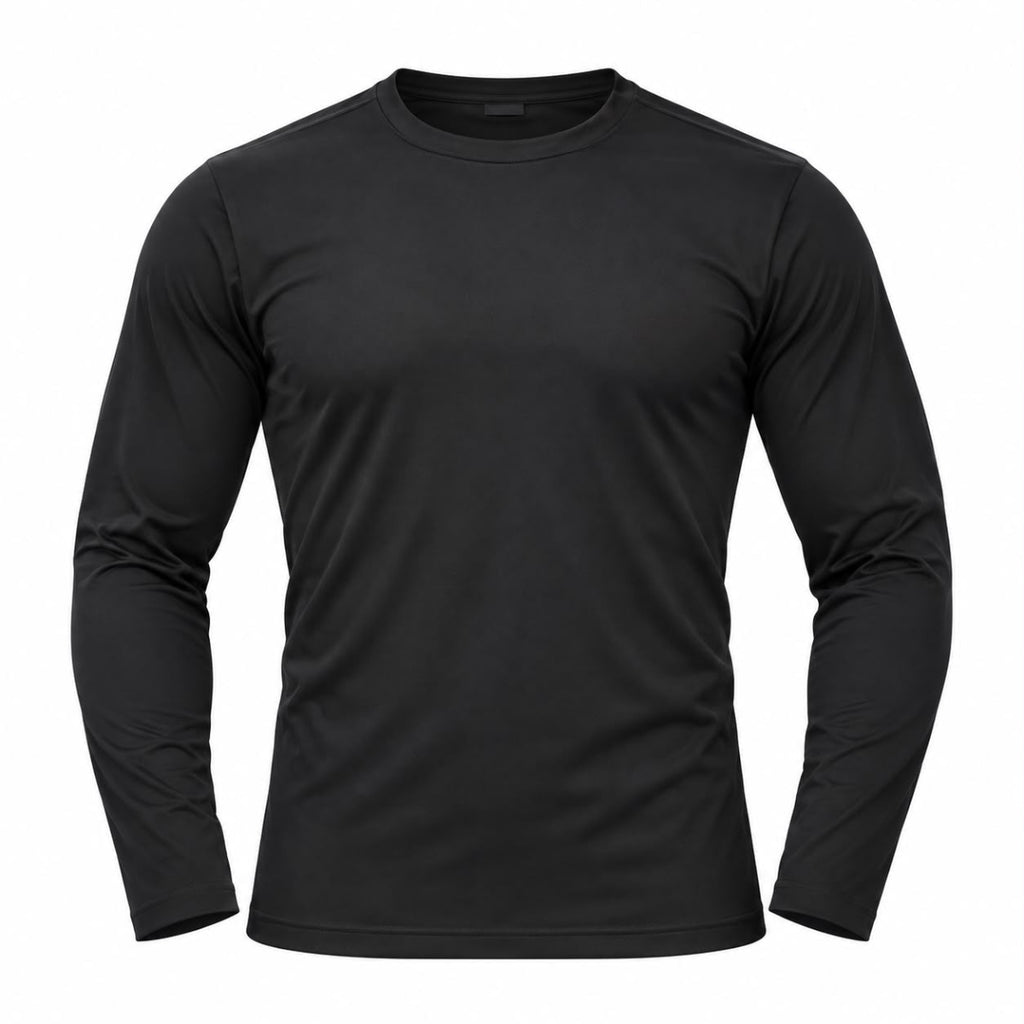 Playera licra manga larga PY-TP2 Tactical Police