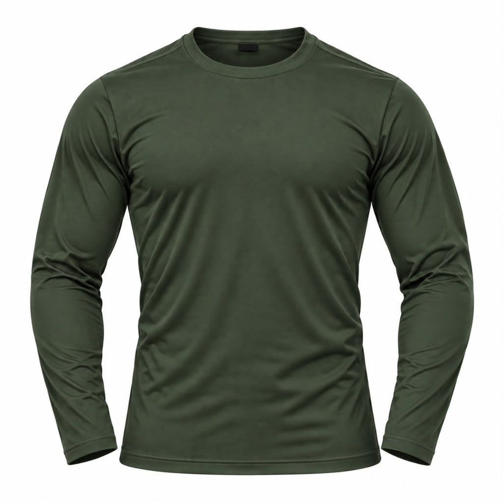 Playera licra manga larga PY-TP2 Tactical Police
